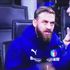Nazionale, lite De Rossi: 