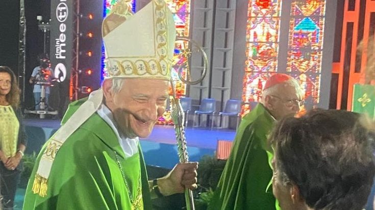Il cardinale Zuppi: “Pace deve essere giusta e sicura”