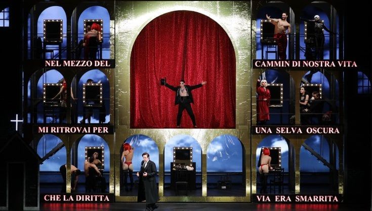 Oliver Py porta il "Thaïs" alla Scala: "L'eterno contrasto tra spiritualità e erotismo"