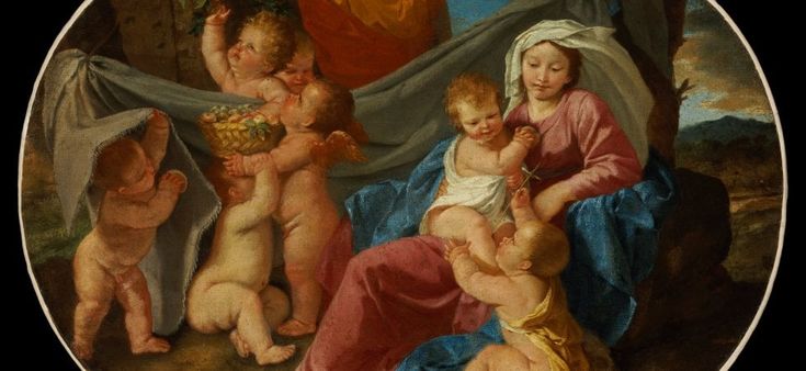  Poussin, Pietro da Cortona e Giovanni Francesco Romanelli: quadri perduti e ritrovati ai quattro angoli del mondo 