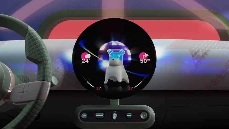 Con la versione digitale di Spike alla scoperta della nuova Mini. Ecco come