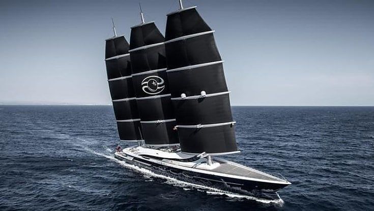I Paperoni fuggono dalla pandemia in mare aperto: è boom di vendite di superyacht nel 2020