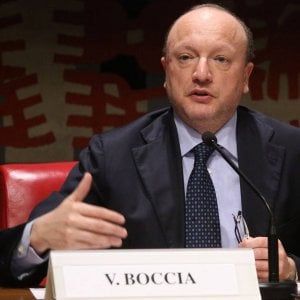 Boccia avverte il governo: "Le pensioni non sono una priorità"