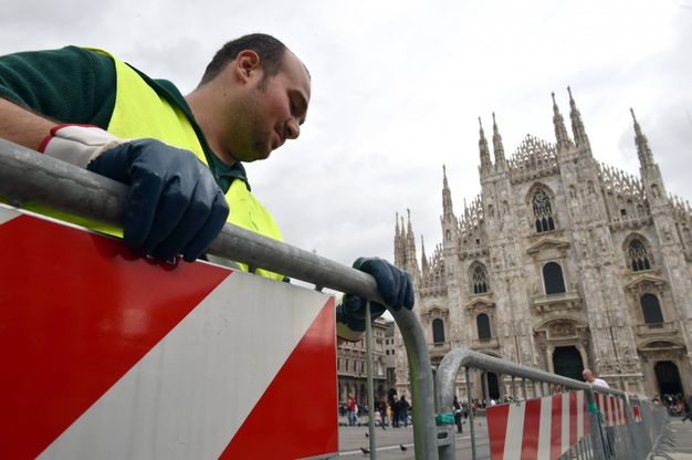 Asem, Milano blindata per il vertice dei Grandi