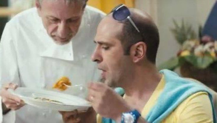 La dose giusta di pasta al ristorante