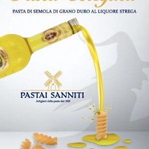 Benevento, i pastai sanniti creano la pasta aromatizzata al liquore Strega