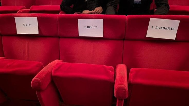 Torino Film Festival, tra i due vip internazionali si siede la “super pr” Tiziana Rocca