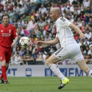 Real Madrid, Zidane era pronto: ''Speravo di sostituire Ancelotti''