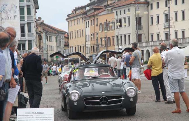 Coppa d'Oro delle Dolomiti, oltre 100 equipaggi al via per la 70esima edizione