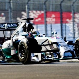 Formula 1: a Sochi &egrave; dominio Mercedes, la Marussia non sostituisce Bianchi