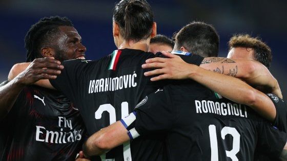 Il Milan dai mille paradossi tra la Juve e lo scudetto