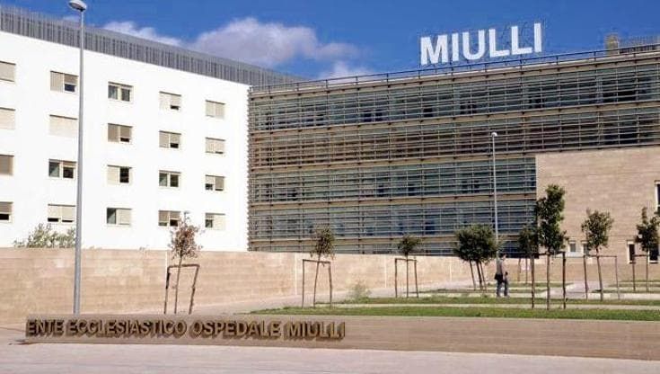 Il Miulli diventa polo universitario-ospedaliero: “Aumenteremo medici e specializzandi in Puglia”