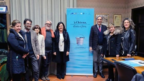 Con I Fucanoli al via "'a Chiena Campagna creattiva fra memoria, acqua e fuoco"
