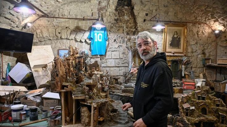 Napoli, gli artigiani di San Gregorio: “Ma qui ancora non si parte”