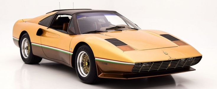 In vendita la folle Ferrari del papà della Batmobile