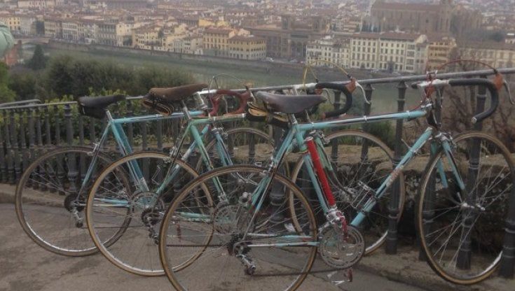 Firenze, Quartiere 2: in via Gioberti gli artigiani della bicicletta che hanno fatto grande il ciclismo