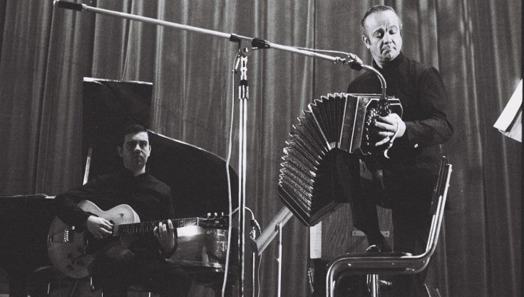 Astor Piazzolla, il maestro che rivoluzionò il tango
