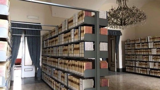Archivio di Stato di Caserta: migliaia di carte bloccate da due anni