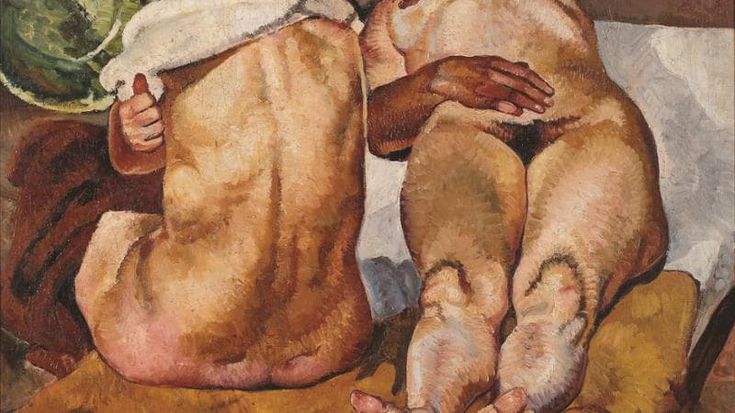 Accademia San Luca, nei nudi il crudo realismo di Fausto Pirandello. “Scelti soltanto capolavori”