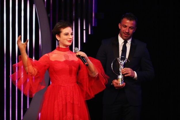 Laureus, da Bebe Vio a Phelps: a Montecarlo premiato il meglio dello sport