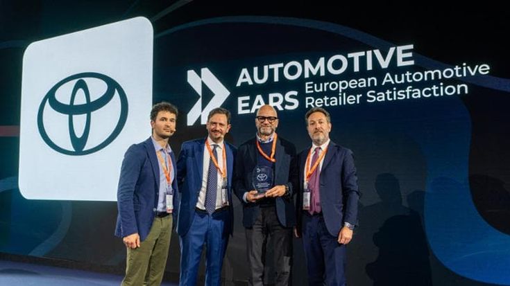 Automotive Dealer Day 2026, Toyota, Bmw e Cupra sugli scudi
