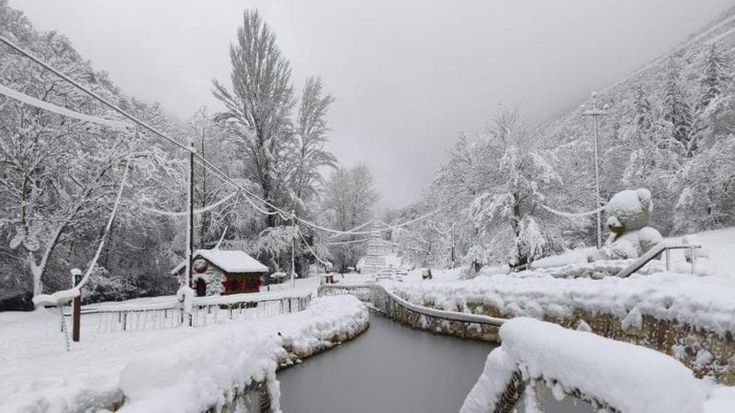 Italia al gelo, il meteorologo: “Un inverno così non si vedeva da decenni. Ma il freddo sarà breve”