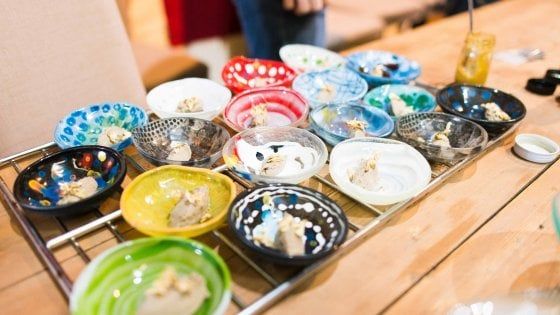 A Bologna l'alta cucina sposa arte e impegno sociale