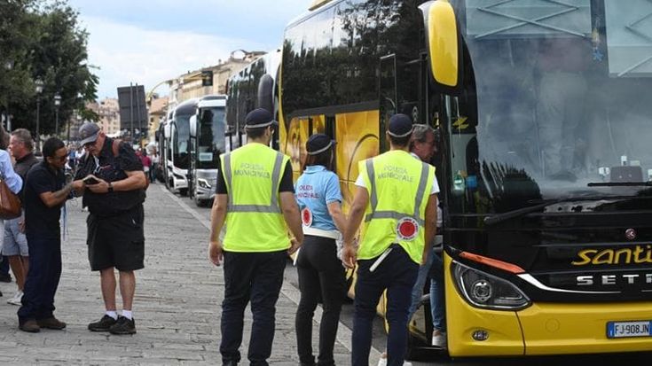 Funaro: “Con lo Scudo verde bloccheremo i furbetti dei bus turistici”