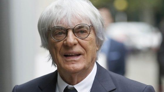 F1, lo sfogo di Ecclestone: ''Non vogliono che vada alle gare"