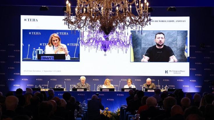 Niente “Altra Cernobbio”, Piantedosi e comune dicono ancora no alla rete di associazioni che va da Arci a Emergency