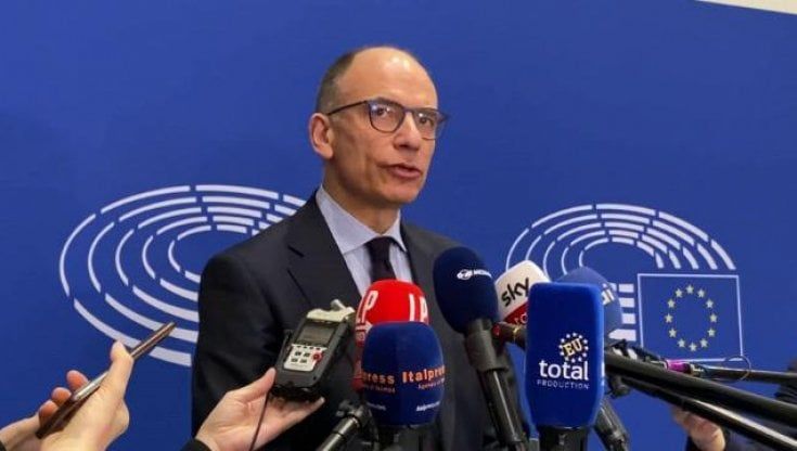 Letta e il duello tv con Le Pen.“Sei sempre stata con Putin” Scintille anche su Salvini 