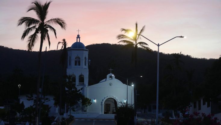 Messico, Islas Marias, la prigione diventa sito turistico
