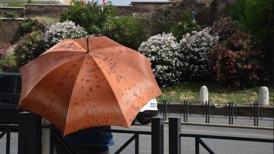 Maltempo, nel Lazio allerta pioggia dalla mattina per 12 ore