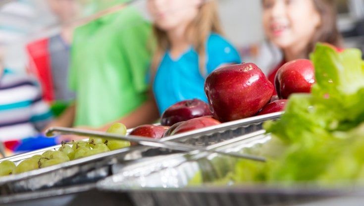 La grande occasione della refezione scolastica per le generazioni future