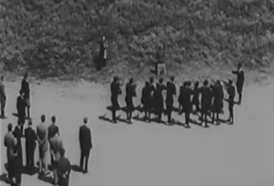 Il Visconti ritrovato, un documentario sulle Fosse Ardeatine