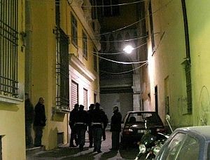 Emergenza centro storico<br />Arriva il reparto Mobile