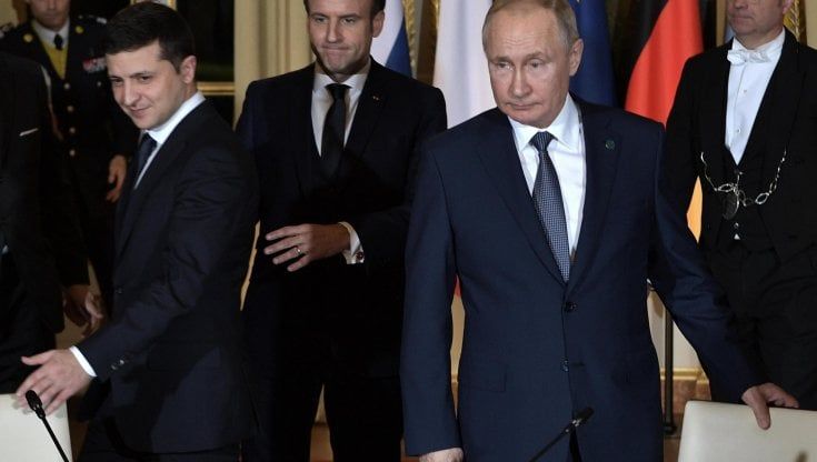 Ucraina, martedì colloquio virtuale Biden-Putin 