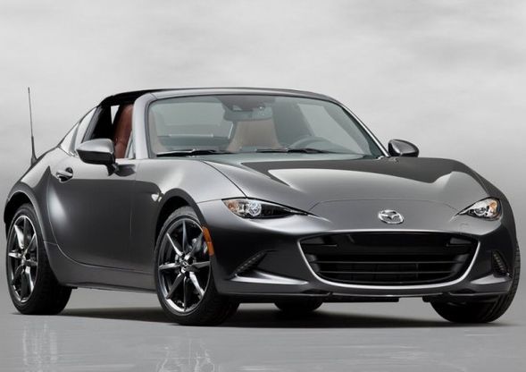 MAZDA MX-5 RF