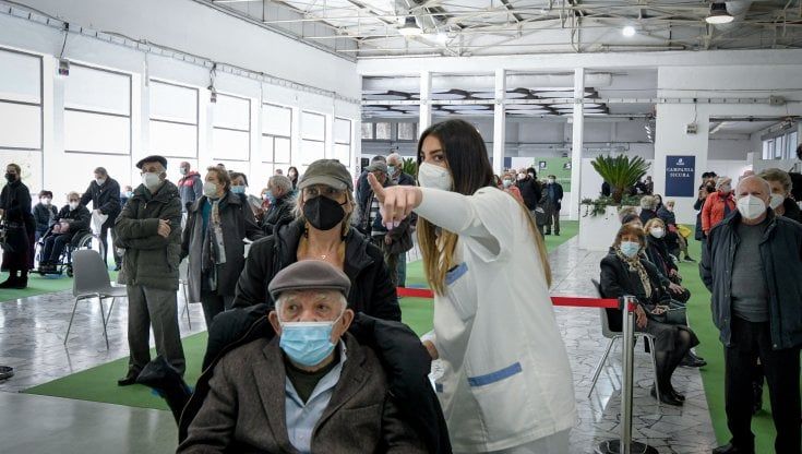 Coronavirus in Campania: 1970 positivi e 49 decessi