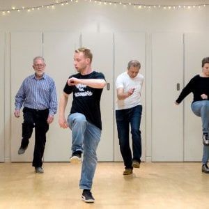 Tremare a tempo di musica, ovvero come curarsi ballando