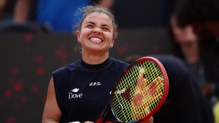 Internazionali di Roma in diretta, Paolini in finale: battuta Stearns 7-5, 6-1