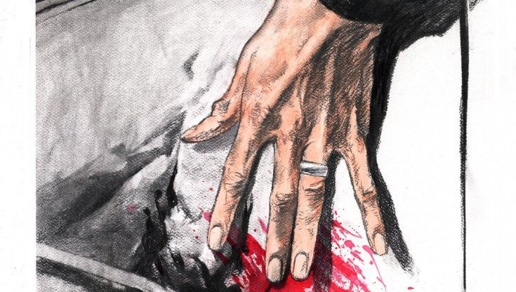 “La Nuova Carne”:  il cinema di David Cronenberg nell’interpretazione di trenta grandi fumettisti italiani