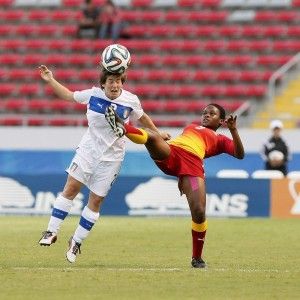 Mondiali Under 17, nel sorriso il segreto delle azzurrine