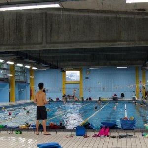Coronavirus, Novara vieta le piscine agli sportivi lombardi