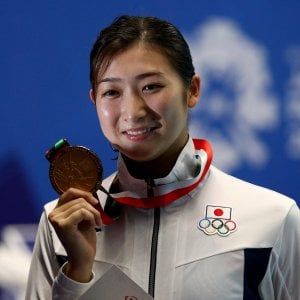 Nuoto, annuncio-shock di Rikako Ikee: "Ho la leucemia, ma la batterò"