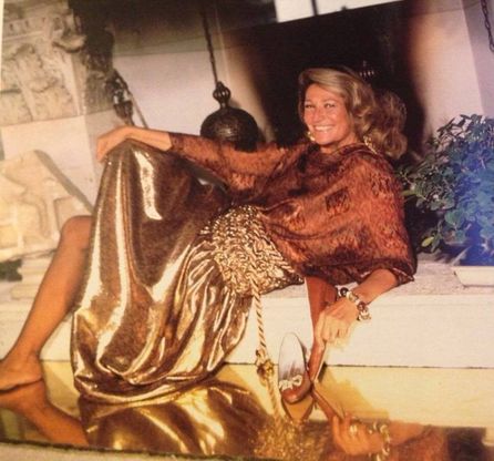 Marta Marzotto, addio alla regina dei salotti e della moda