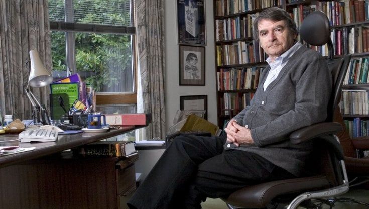 Ottima memoria, professor David Lodge!