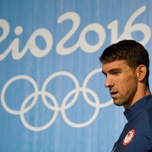 Rio 2016, Phelps portabandiera Usa: "Un onore che vale più delle medaglie"