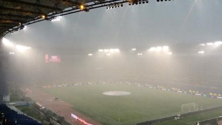 Roma-Sampdoria, il film della partita