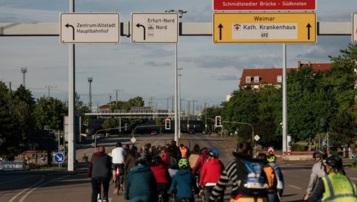 Innovare ricerca, trasporti e amministrazione: 5 Paesi Ue per un obiettivo comune 